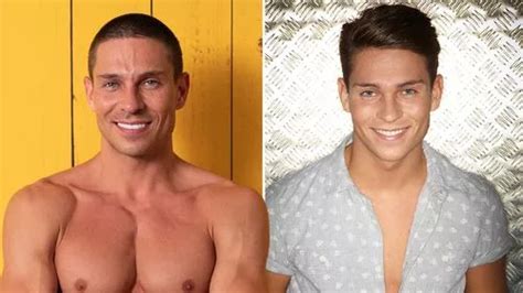 Joey Essex's transformation from TOWIE to Love Island.